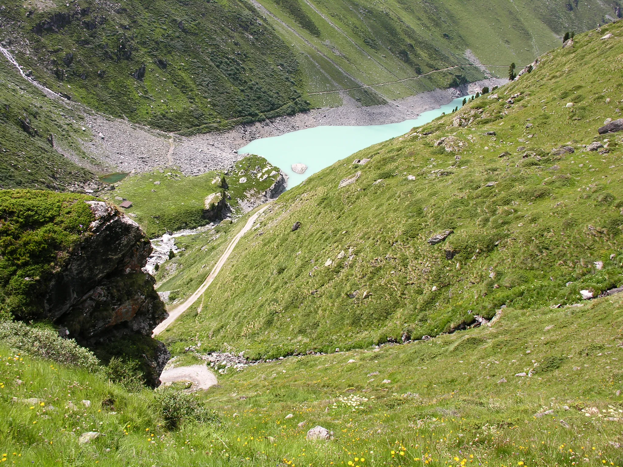 Photo of a trail from wei User  with title DSCN5194.JPG