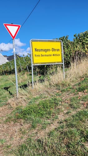 Moselsteig Etappe 8: Leiwen - Neumagen-Dhron