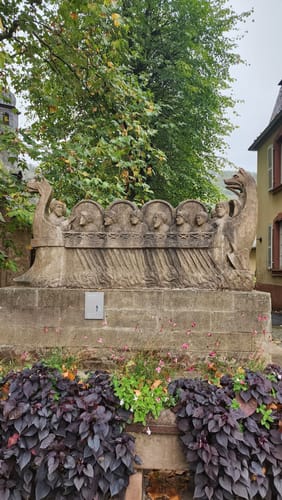 Moselsteig Etappe 9: Neumagen-Dhron - Monzel