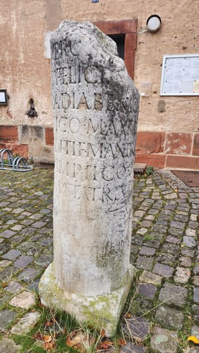 Moselsteig Etappe 9: Neumagen-Dhron - Monzel