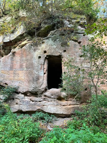 Schwarzach Klamm