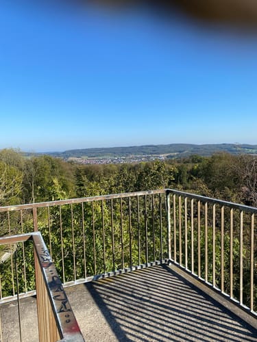 Runde bei Bad Rothenfelde