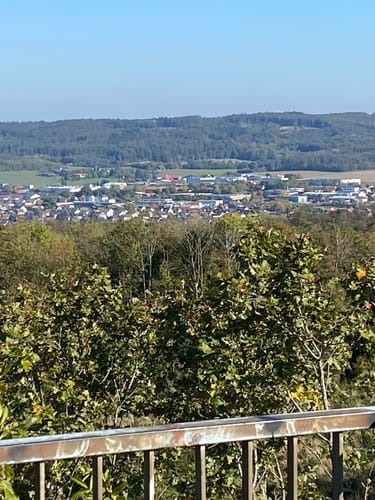 Runde bei Bad Rothenfelde