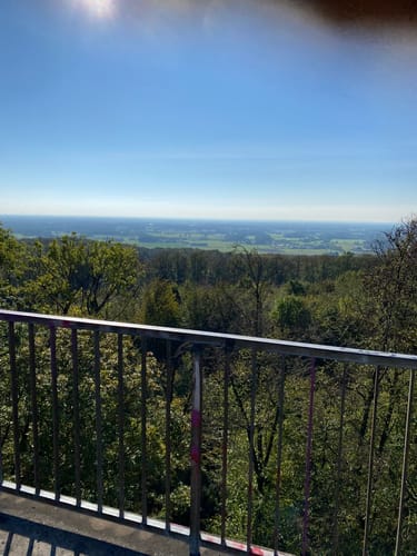 Runde bei Bad Rothenfelde