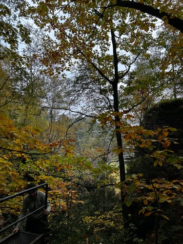 Schrammsteine Rundweg