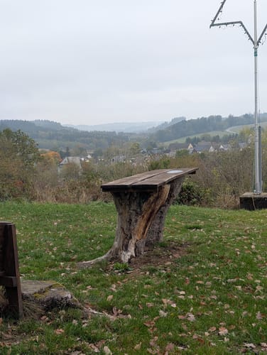 Butzel-Kewes-Weg (Traumschleifchen)