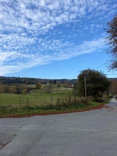 Winterberg - Kreuzberg - Orketal - Helletal