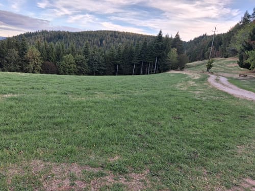 Schloss Hornberg - Karlstein Rundweg