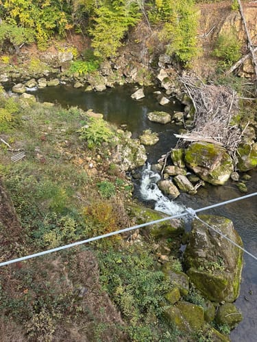 Teufelsschlucht und Keltenhöhle Rundweg