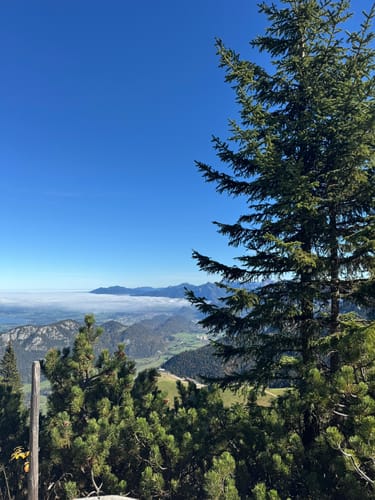 Panoramawanderung zur Ostlerhütte