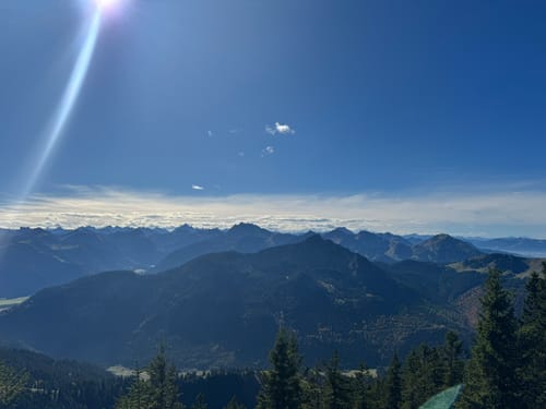 Panoramawanderung zur Ostlerhütte