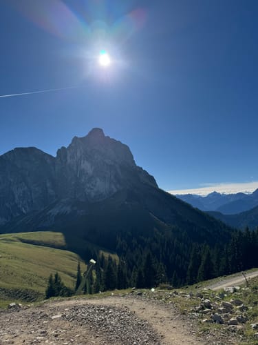 Panoramawanderung zur Ostlerhütte