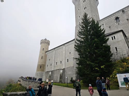 Schloss Neuschwanstein