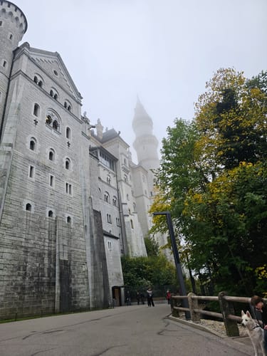 Schloss Neuschwanstein