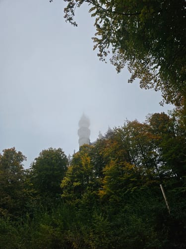 Schloss Neuschwanstein