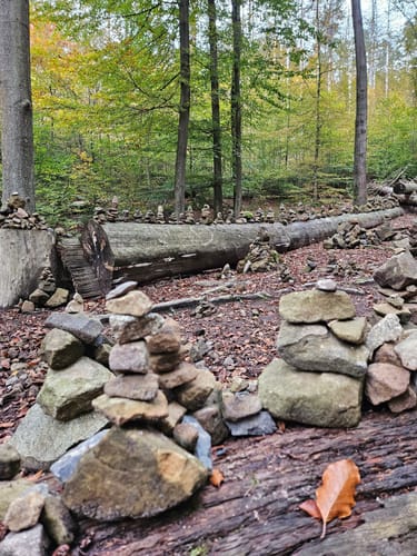 Kuhstall und Lichtenhainer Wasserfall