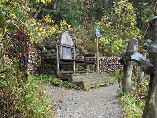 Liebesbankweg (Premiumwanderweg)