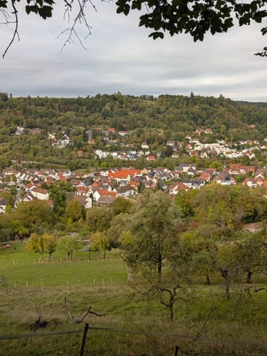 Murrhardt und Hörschbachwasserfälle Rundweg