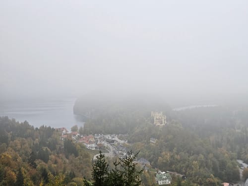 Schloss Neuschwanstein