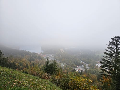Schloss Neuschwanstein