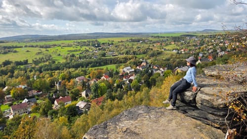 Tiské stěny