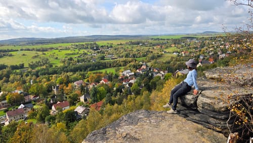 Tiské stěny