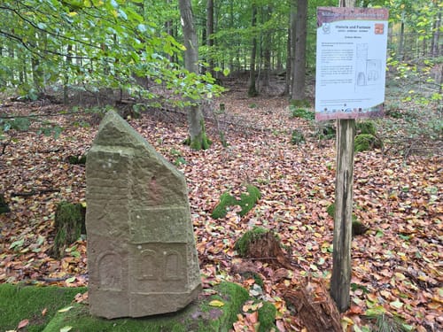 Freudenburg - Centgrafenkapelle - Stutzkapelle