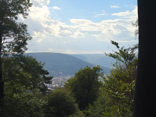 Freudenburg - Centgrafenkapelle - Stutzkapelle