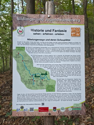 Freudenburg - Centgrafenkapelle - Stutzkapelle