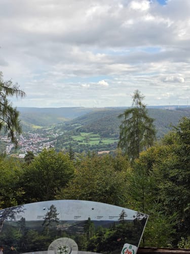 Freudenburg - Centgrafenkapelle - Stutzkapelle
