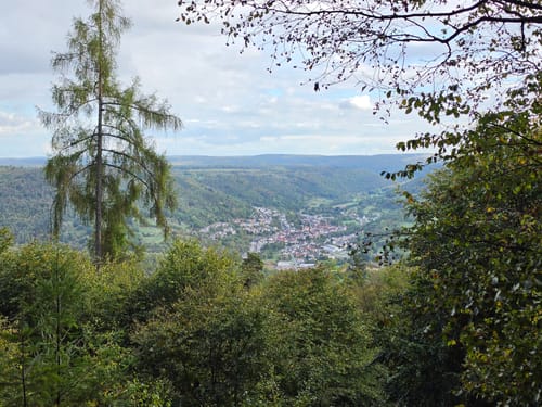 Freudenburg - Centgrafenkapelle - Stutzkapelle