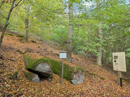 Freudenburg - Centgrafenkapelle - Stutzkapelle
