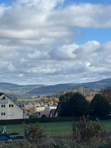 Schwarzenberg im Erzgebirge - Heide