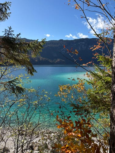 Eibsee Rundweg