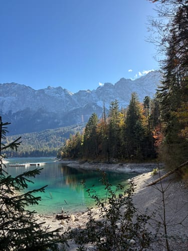 Eibsee Rundweg
