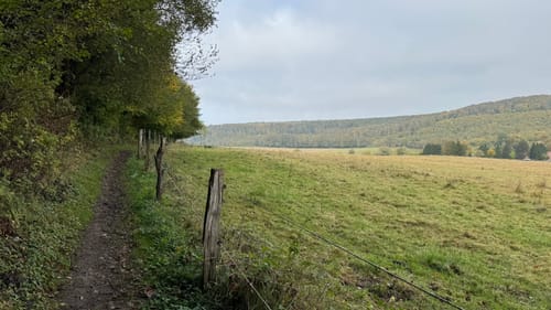 Durch das Reitlingstal
