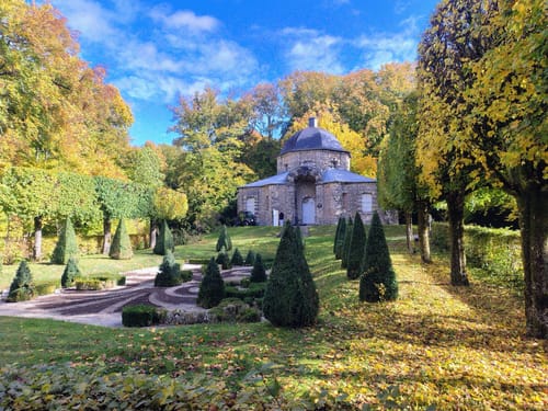 Felsengarten Sanspareil