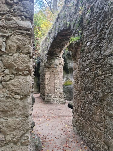 Felsengarten Sanspareil