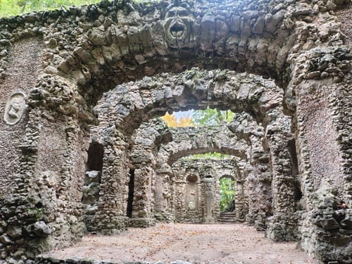 Felsengarten Sanspareil