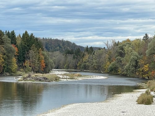Isar Erlebnispfad Natur