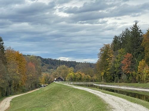 Isar Erlebnispfad Natur