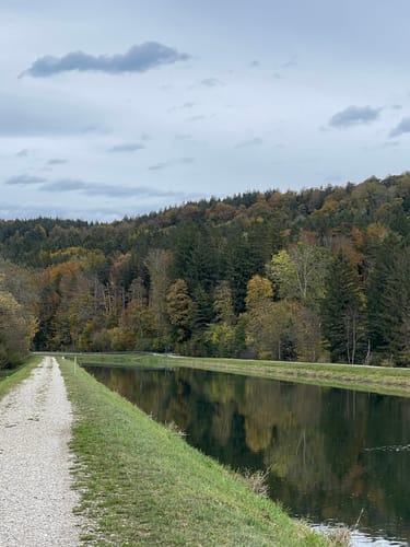 Isar Erlebnispfad Natur