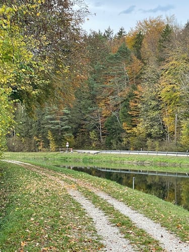 Isar Erlebnispfad Natur