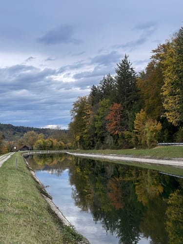 Isar Erlebnispfad Natur