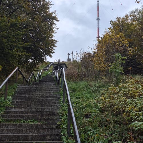 Zum Arnsberg und Kreuzberg