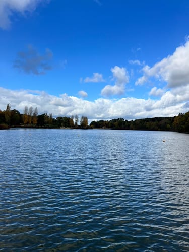 Rund um den Bucher Stausee
