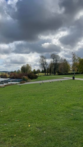 Rund um den Bucher Stausee