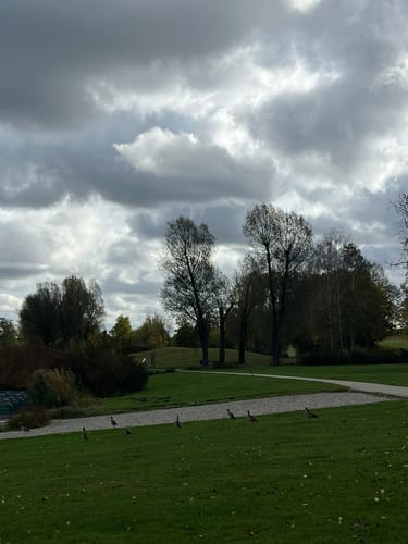 Rund um den Bucher Stausee