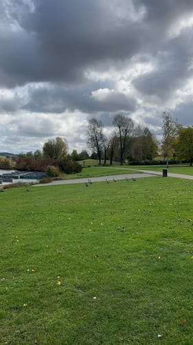 Rund um den Bucher Stausee