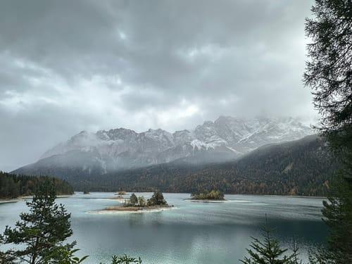 Eibsee Rundweg